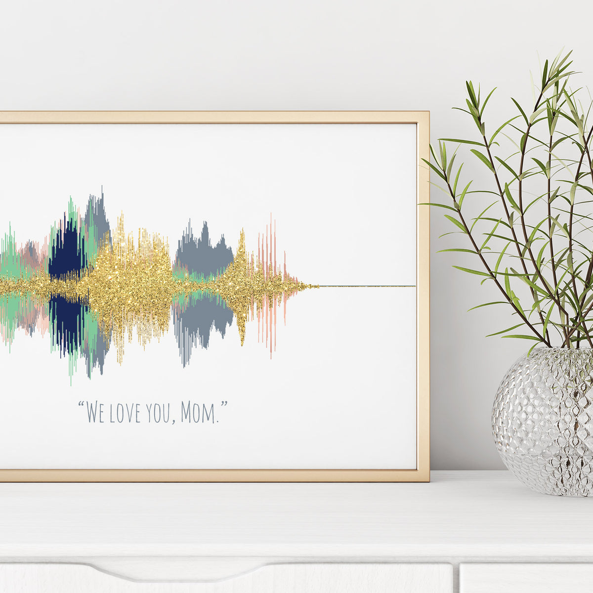 Sound Wave Art – Just Artin' Around