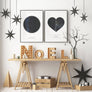 Classic Star Map Print