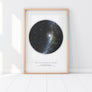 Classic Star Map Print