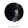 Classic Star Map Print