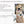 Custom Pet Portrait in Peekaboo with Color Background