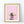 Custom Pet Portrait in Peekaboo with Color Background