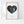 Lovers' Heart Star Map Print